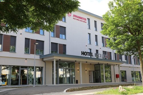 TOP VCH Hotel INCLUDiO Regensburg