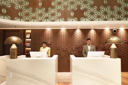Crowne Plaza Dhaka Gulshan