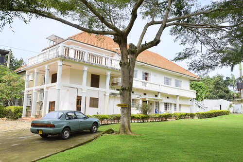 Skyway Hotel Entebbe