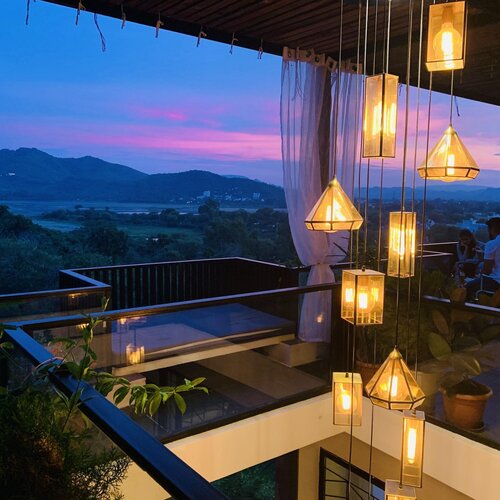 The Sierra-A Luxury Stay