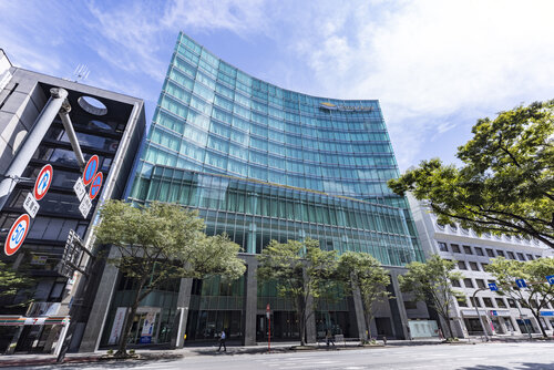 Tenza Hotel at Hakata Station