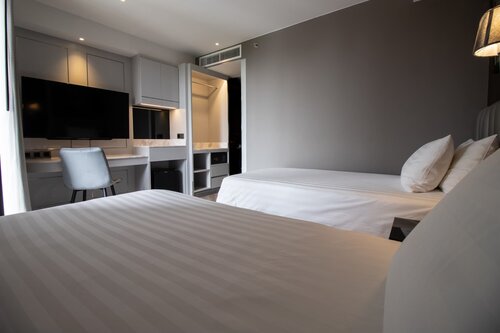 The Quartier Hotel Phrom Phong Thonglor by Compass