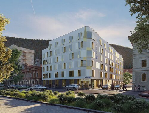 Radisson Blu Aurum Hotel Brasov
