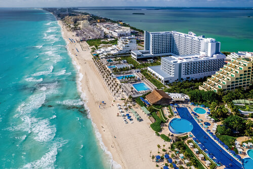 Riu Palace Kukulkan - Adults Only - All Inclusive
