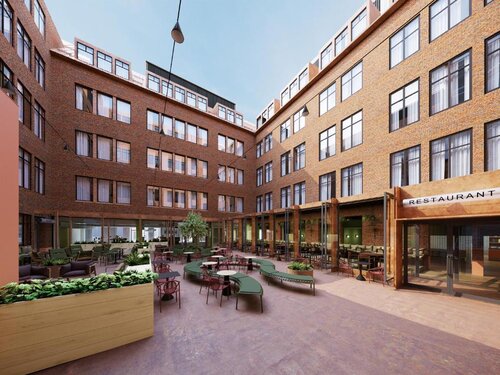 Scandic Helsinki Hub