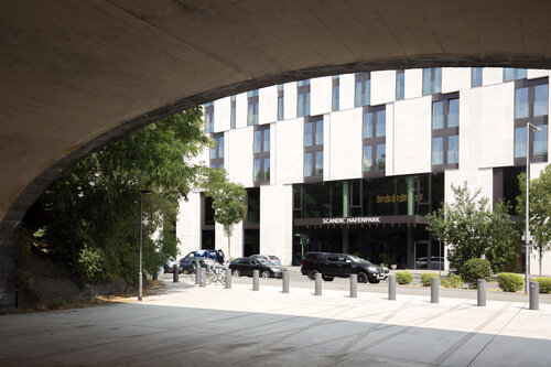 Scandic Frankfurt Hafenpark