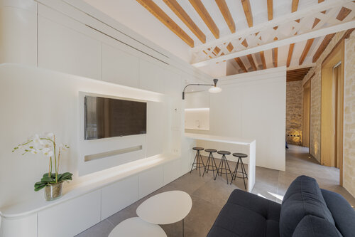 Tandem Portico Alicante Suites