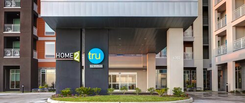 Tru by Hilton Galveston
