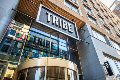 Tribe Amsterdam City (Opening April 2022)