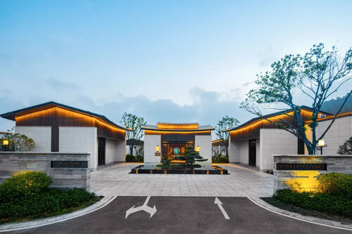 Hilton Suzhou New District