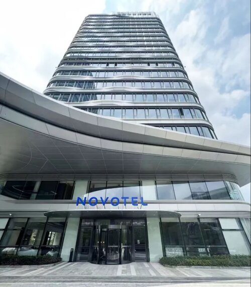 Novotel Shanghai Caohejing (Opening May 2022)