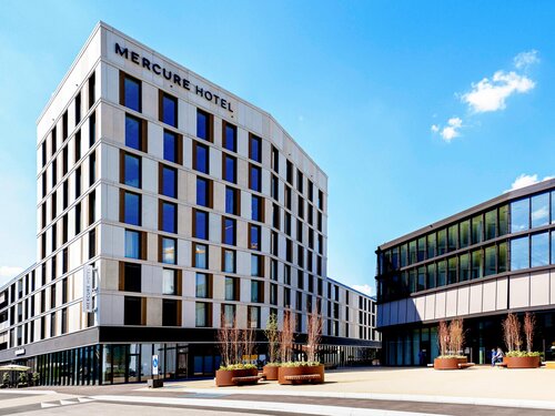 Mercure Hotel Delémont (ouverture Juin 2022)