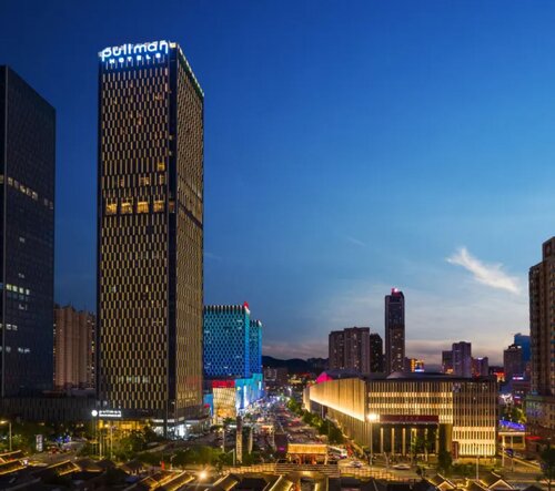 Pullman Yantai Center