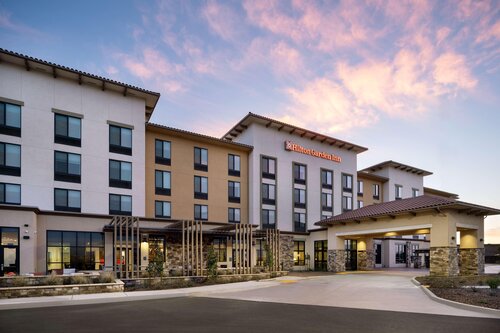 Hilton Garden Inn Visalia