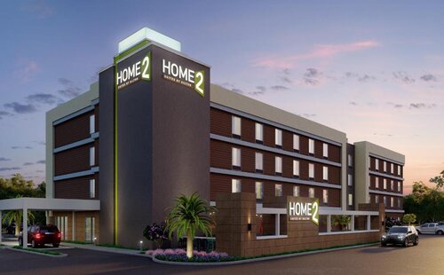 Home2 Suites By Hilton Wildwood The Villages