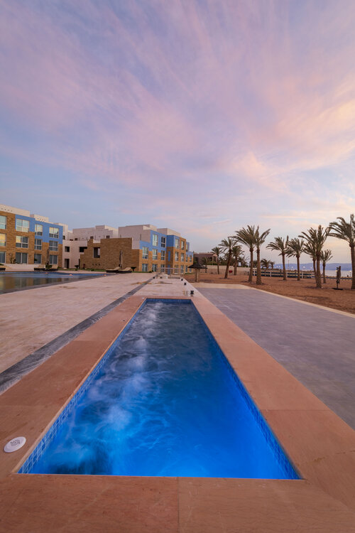 Luxotel Aqaba Beach Resort & Spa