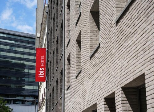 Ibis Paris Gare Montparnasse Catalunya