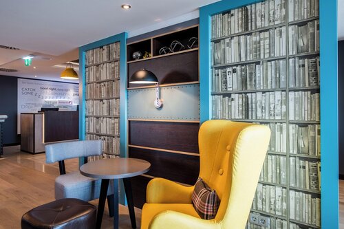 Premier Inn Muenchen City Schwabing