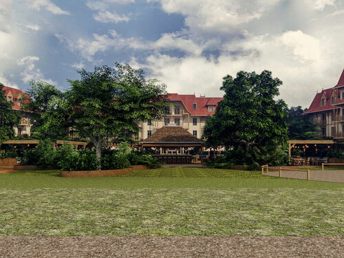 Mercure le Touquet Paris Plage