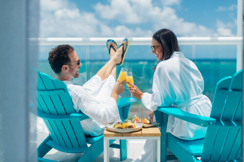 Margaritaville Island Reserve Riviera Maya