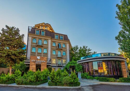 Ivy Garden Hotel
