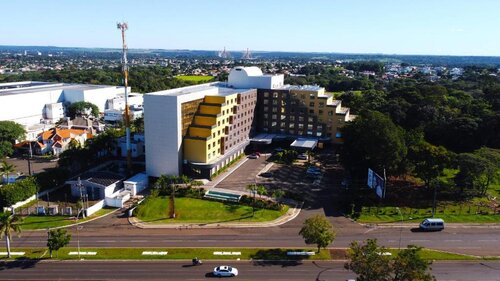 DoubleTree by Hilton  Foz do Iguacu