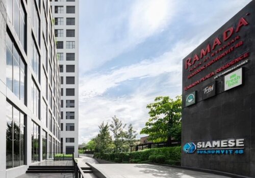 Ramada Plaza By Wyndham Sukhumvit 48