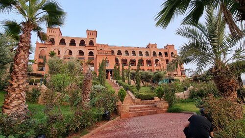 Borj Des Cascades & Spa