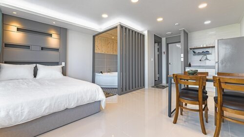 Gangneung Badauibyeol Pension