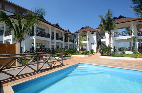 Sansi Kendwa Beach Resort