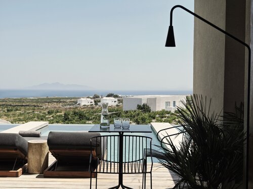 Magma Resort Santorini