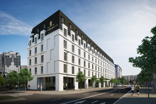 Hotel Giralda Center