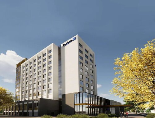 Radisson Blu Hotel Cluj