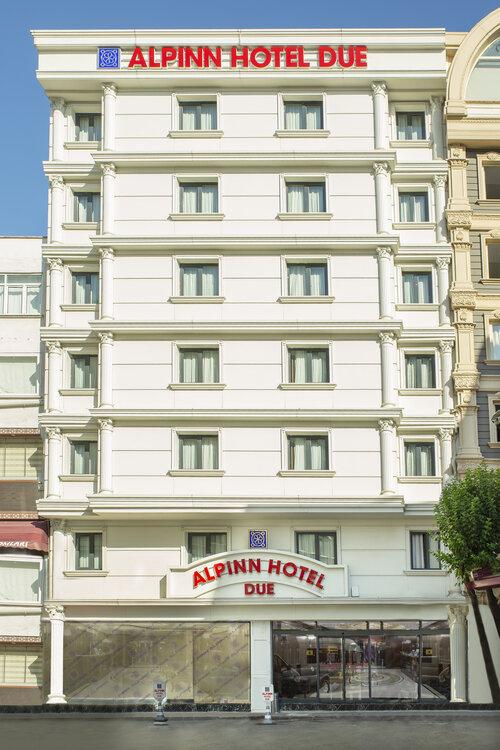 Alpinn Hotel Due