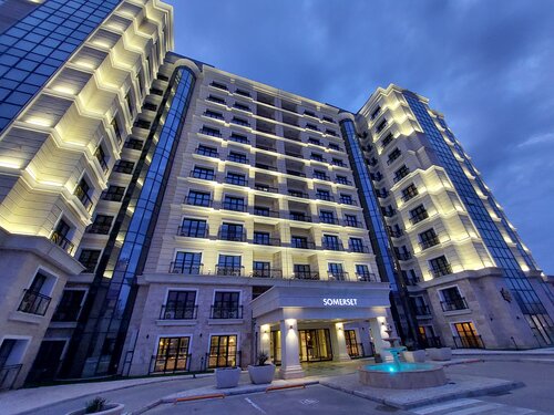 Somerset City Centre Atyrau