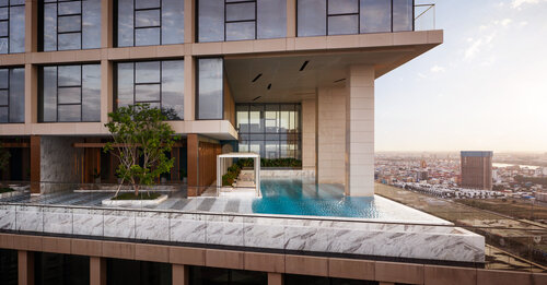 Citadines Flatiron Phnom Penh