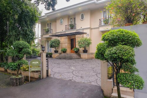 ARTOTEL Casa Hang Tuah