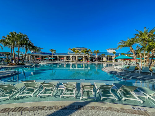 Windsor Island Resort Homes and Townhomes