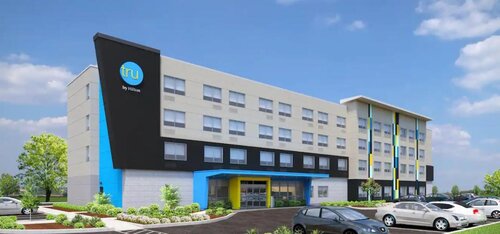 Tru by Hilton San Antonio at the Rim