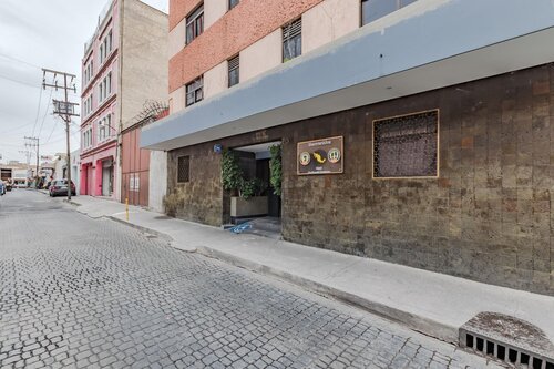 Ayenda Continental Mexicano