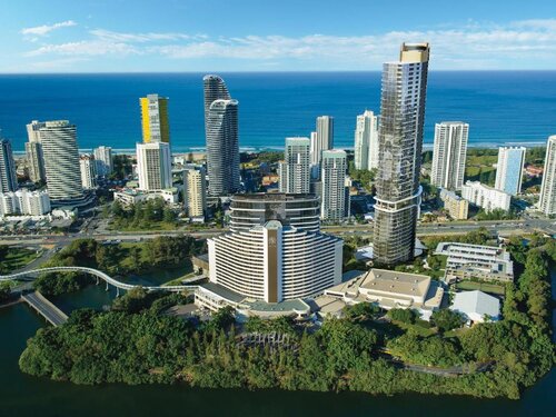 The Star Residences Gold Coast