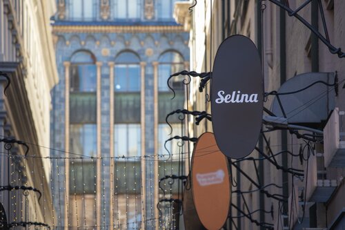 Selina Central Melbourne