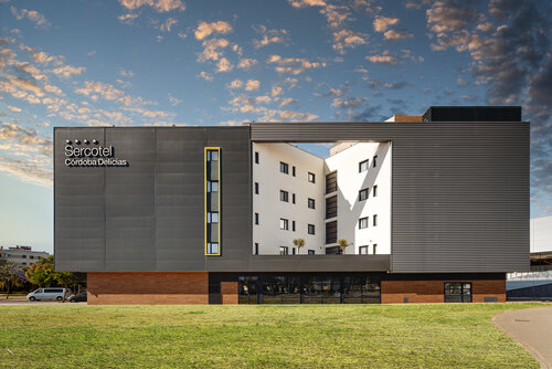 Sercotel Cordoba Delicias