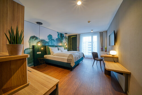 Vienna House Easy By Wyndham Freiburg City