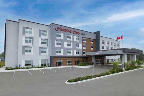 Hampton Inn by Hilton Midland