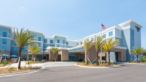 Homewood Suites by Hilton Panama City Beach