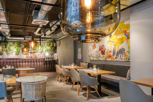 Vienna House Easy by Wyndham Hamburg-Bergedorf