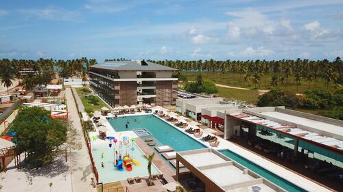 Ipioca Beach  Resort Maceio