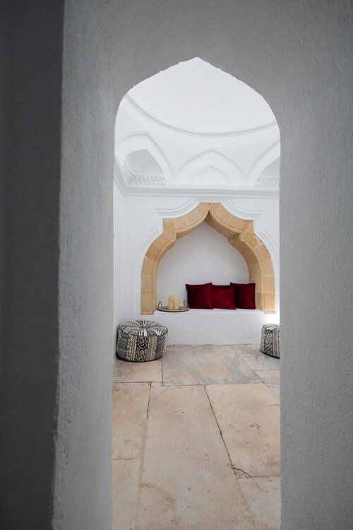 April Medieval Hotel