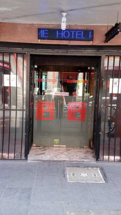 Hotel Patria